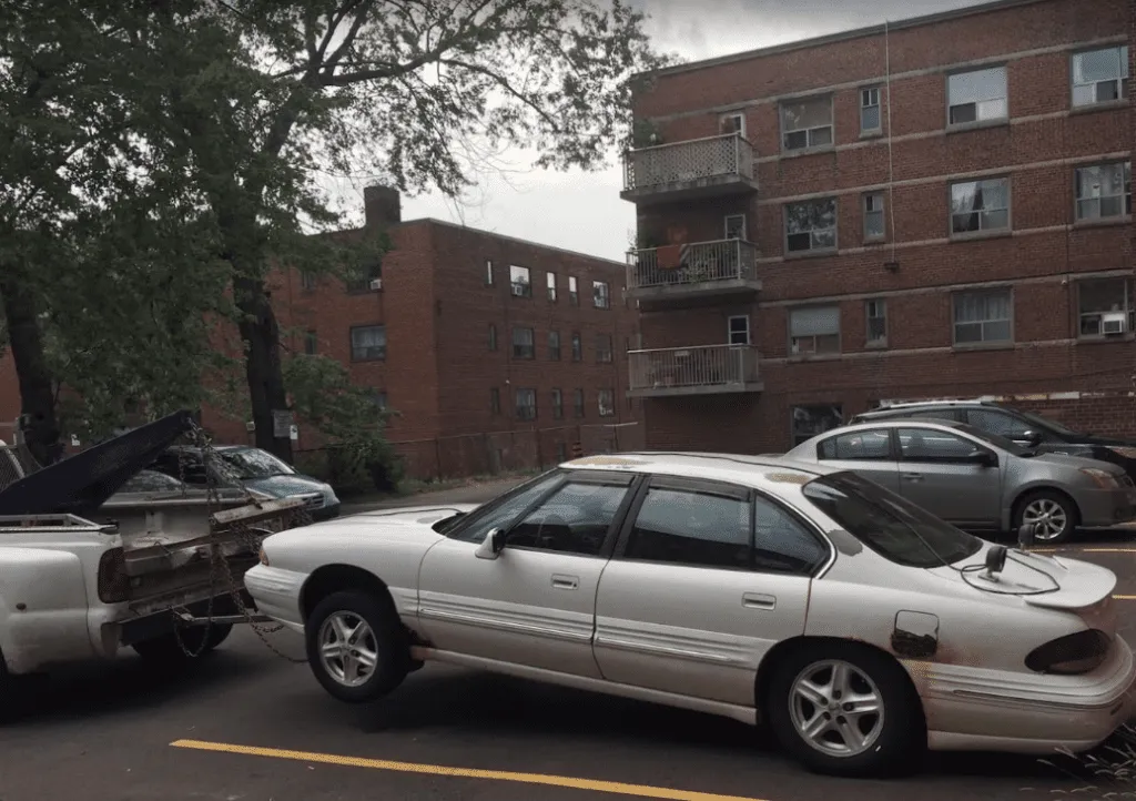 junk car removal
