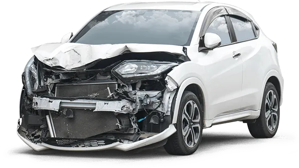 Scrap car