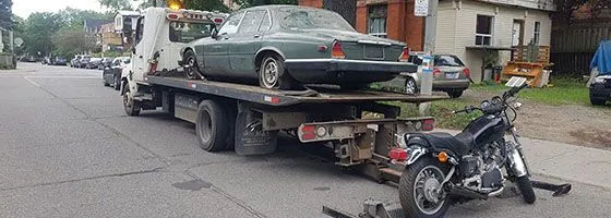 Tow truck